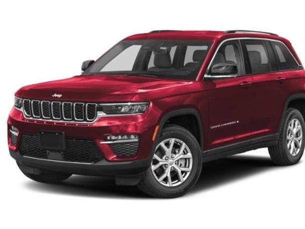 JEEP GRAND CHEROKEE 2023 1C4RJHBG7PC501120 image